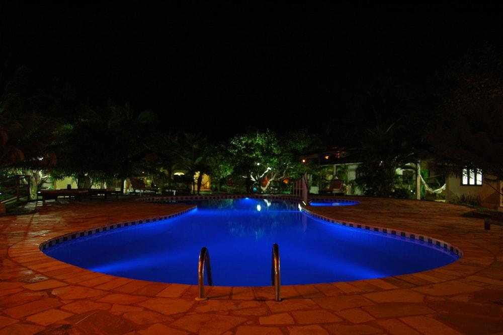Pousada Sol E Luna Praia de Pipa Exterior foto